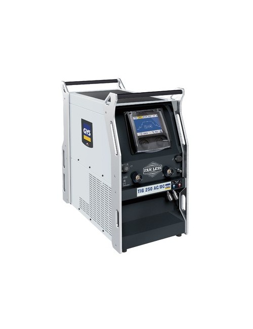 Tig 250 Ac/Dc Hf Db Pack